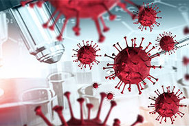 In der Immunstudie wollen Forschende Blutproben analysieren, um den Immunisierungsgrad der Bevölkerung gegen SARS-CoV-2 zu erheben.