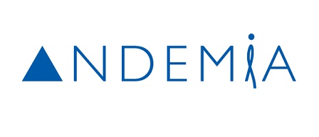Logo ANDEMIA
