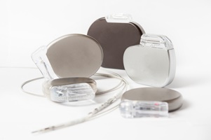 Aufnahme von Implantierbaren Herz-Defibrillatoren (ICD)