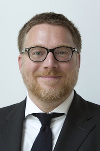 Porträt Prof Dr. Steffen Augsberg