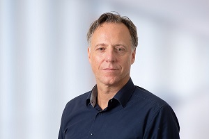 Porträt von Prof. Dr. Wolfram-Hubertus Zimmermann