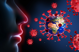 Das Coronavirus legt derzeit nahezu die gesamte Welt lahm.