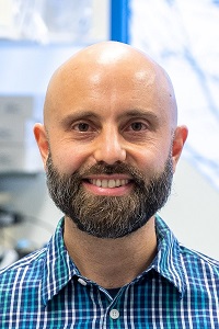 Professor Dr. Alessandro Prigione