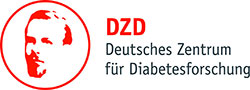 Deutsches Zentrum für Diabetesforschung Logo