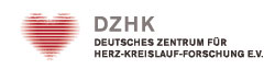 Logo Deutsches Zentrum für Herz-Kreislauf-Forschung e.V.