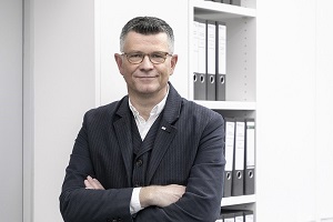 Portrait Professor Dr. Peter Dabrock