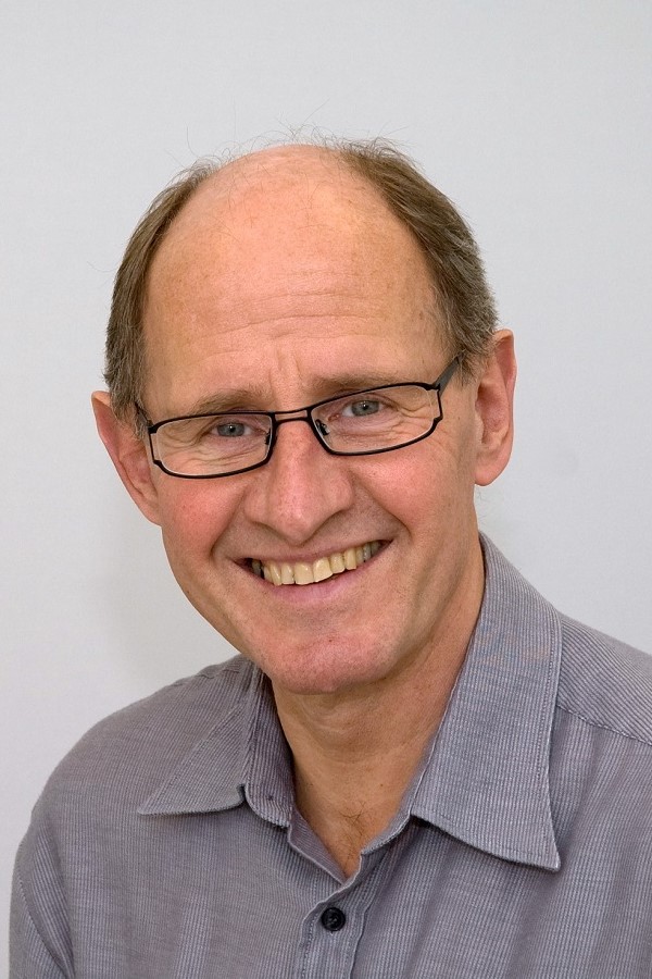 Portrait Professor Dr. Mats Hansson