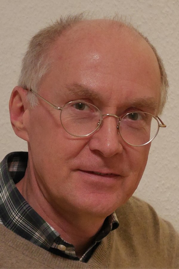 Porträt Professor Dr. Dr. Thomas Heinemann