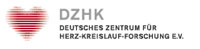 DZHK - Deutsches Zentrum für Herz-Kreislauf-Forschung e.V. - Logo