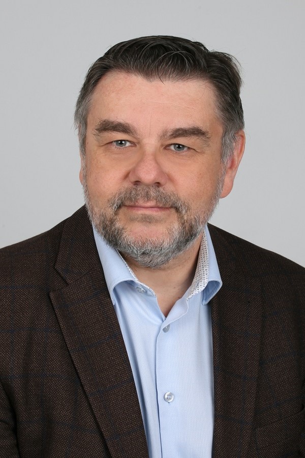 Porträt PD Dr. Markus Rothhaar