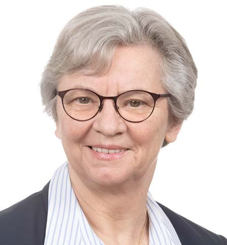 Professorin Dr. Maria Fronius