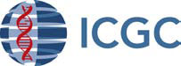 Logo: International Cancer Genome Consortium, ICGC