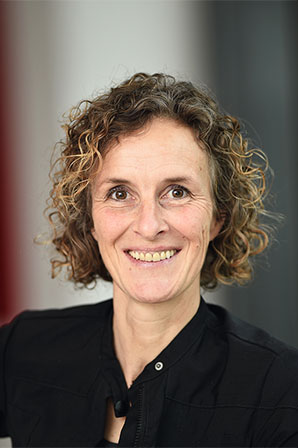 Prof. Uta Dirksen koordiniert das Translationale Sarkom- Forschungsnetzwerk.