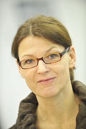 Prof. Uta Behrends, TU München