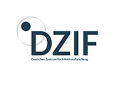 Logo Deutsches Zentrum für Infektionsforschung (DZIF)