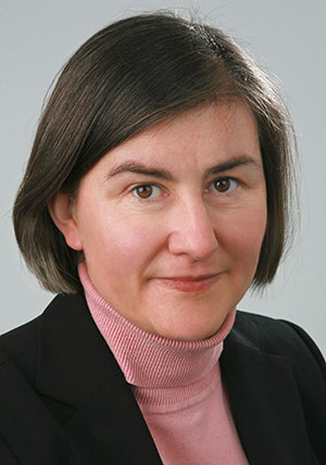 Petra Gastmeier ist Direktorin des Instituts für Hygiene und Umweltmedizin der Charité – Universitätsmedizin Berlin.