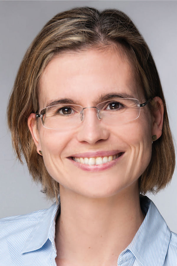 Porträt von Prof. Dr. Kathrin Reetz