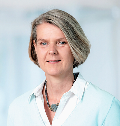 Portraitfoto von Dr. Ulrike Dapp aus Hamburg