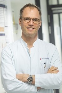 Porträt Prof. Dr. Philip Wenzel