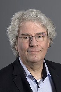 Porträt von Prof. Dr. Markus Löffler