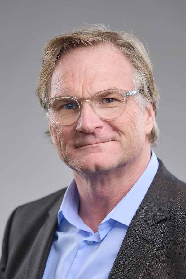 Portrait Professor Dr. Dirk Lanzerath, ethicist and biologist (DE)