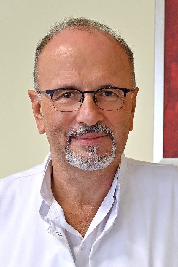 Porträt Prof. Dr. Michael Bauer