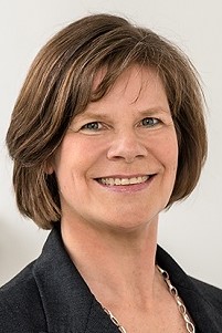 Portrait Professorin Dr. Ulrike Protzer