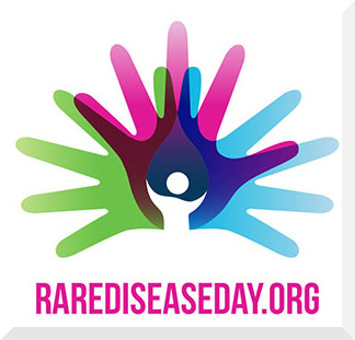Logo Rare Disease Day