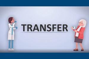 Startbild Transfer Film