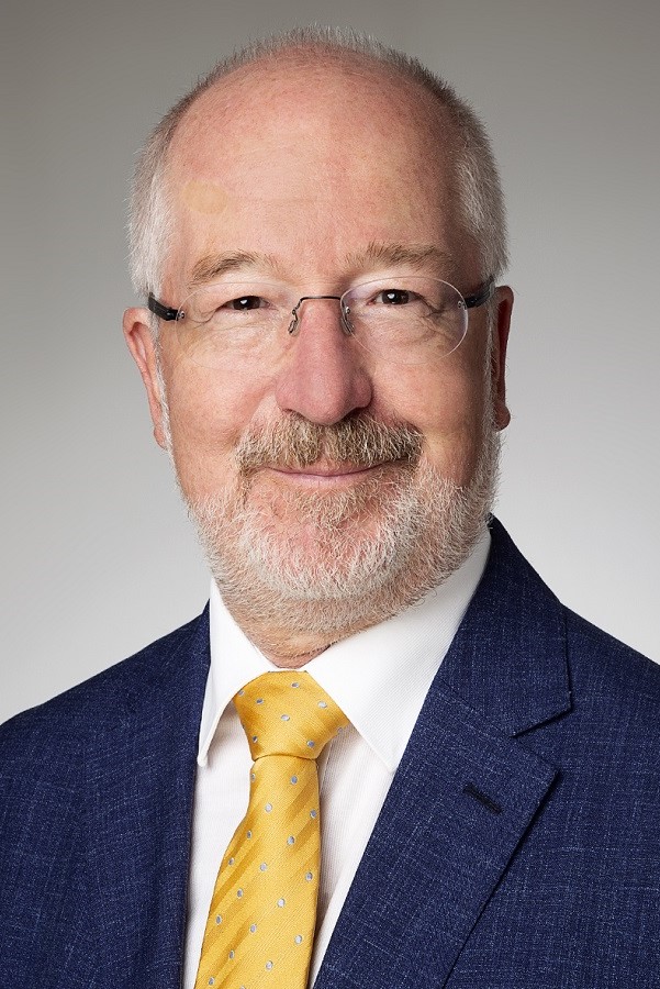 Portrait Professor Dr. Jochen Taupitz