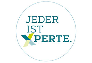 Logo "Jeder ist Xperte"