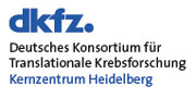 Logo Deutsches Konsortium für Translationale Krebsforschung