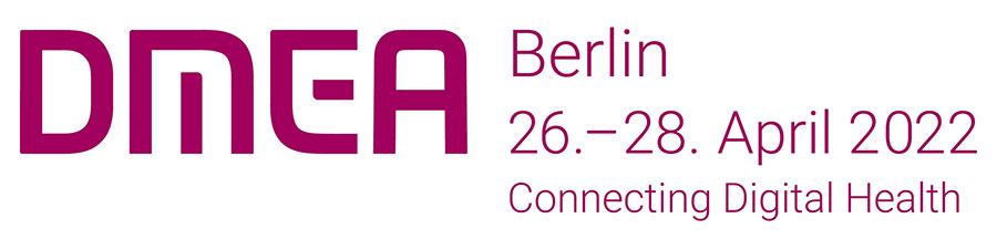 Logo DMEA Berlin