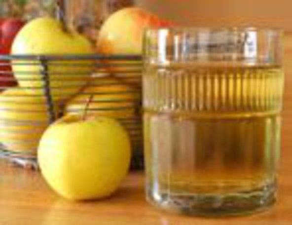 Schützt Apfelsaft vor Darmkrebs?