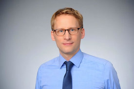 Wissenschaftler Prof. Dr. Florian Klein