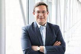 Prof. Dr. Florian P. Junne