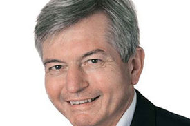 Professor Wolfgang Knauf