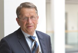 Prof. Dr. Heyo K. Kroemer, Vorstandsvorsitzender der Charité – Universitätsmedizin Berlin