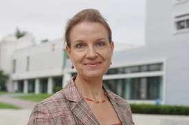 Politikwissenschaftlerin Prof. Dr. Marianne Kneuer. 
