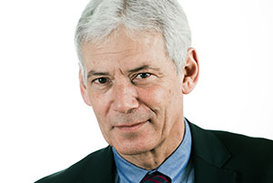 Gerd Nettekoven, Vorsitzender der Deutschen Krebshilfe