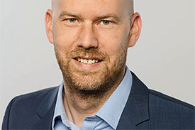 Prof. Dr. Lars Mägdefessel, Leiter einer DZHK-Nachwuchsgruppe an der Technischen Universität München