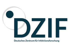 Deutsches Zentrum für Infektionsforschung (DZIF) - Logo
