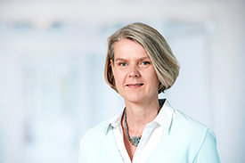 Portraitfoto von Dr. Ulrike Dapp aus Hamburg