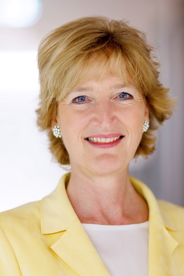Porträt Professorin Dr. Christiane Woopen